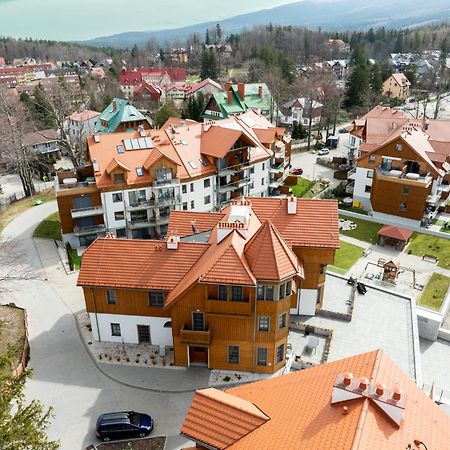 Apartament Dream View Spa Szklarska Poręba Exteriör bild