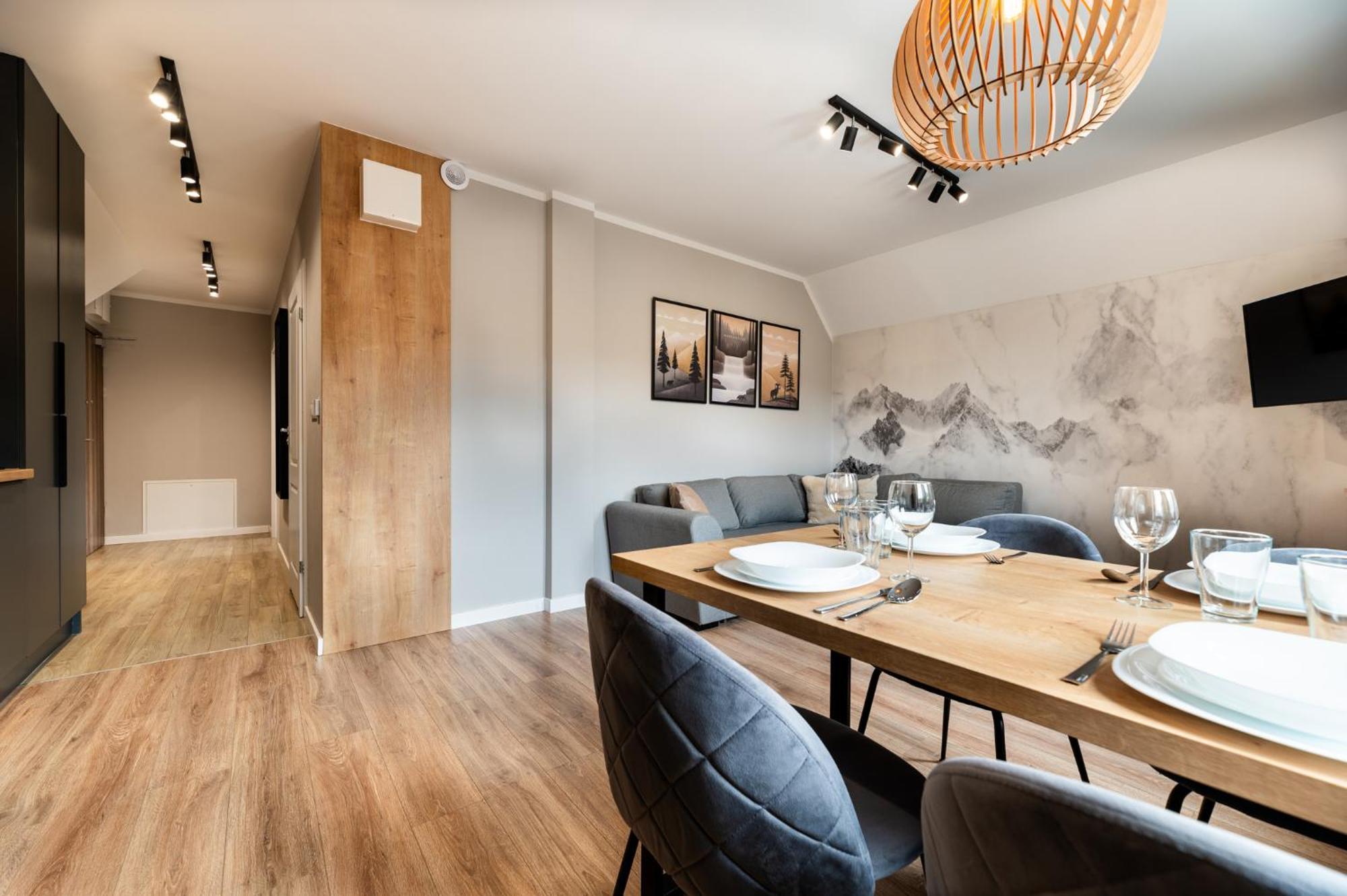 Apartament Dream View Spa Szklarska Poręba Exteriör bild