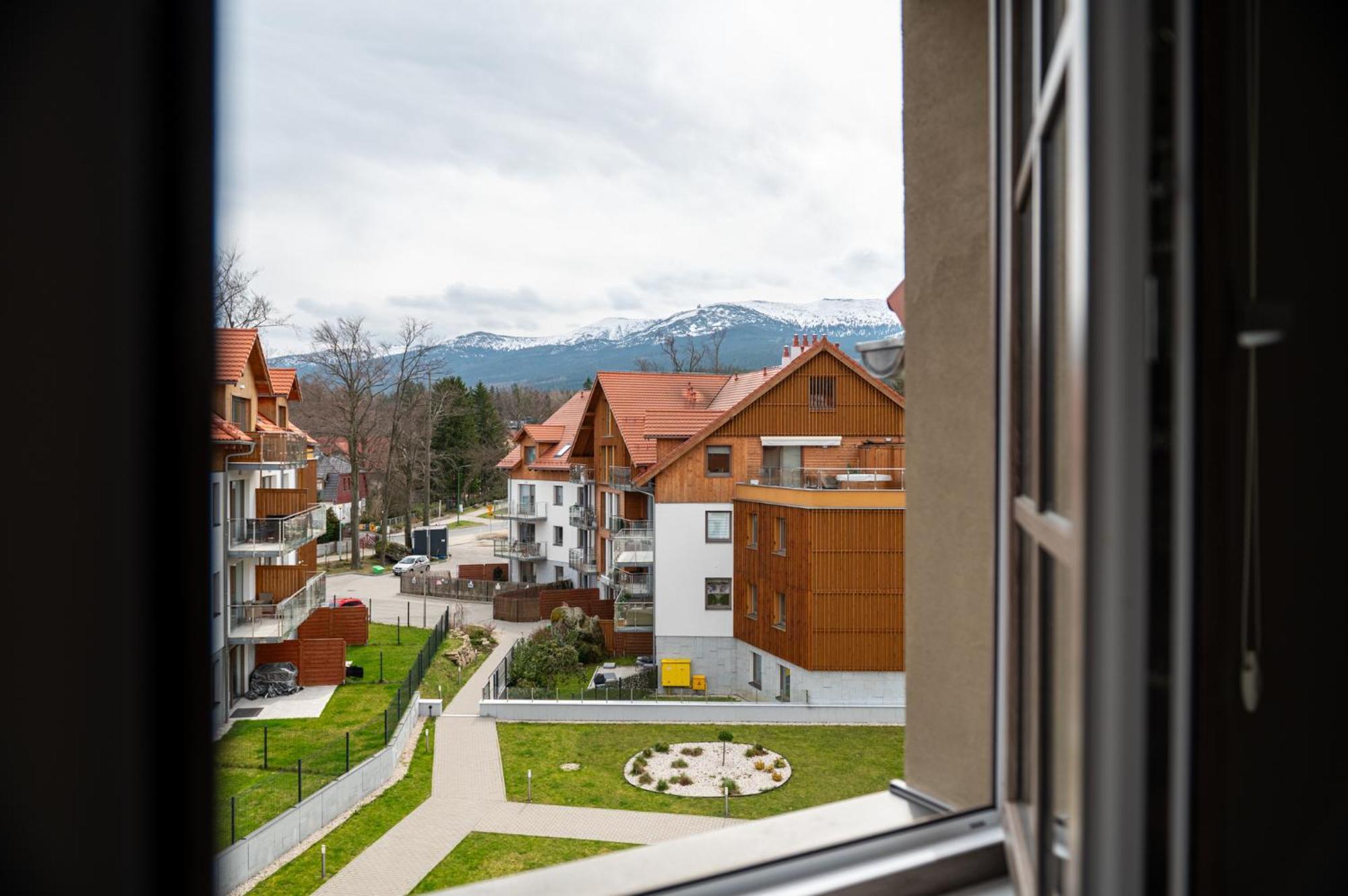 Apartament Dream View Spa Szklarska Poręba Exteriör bild