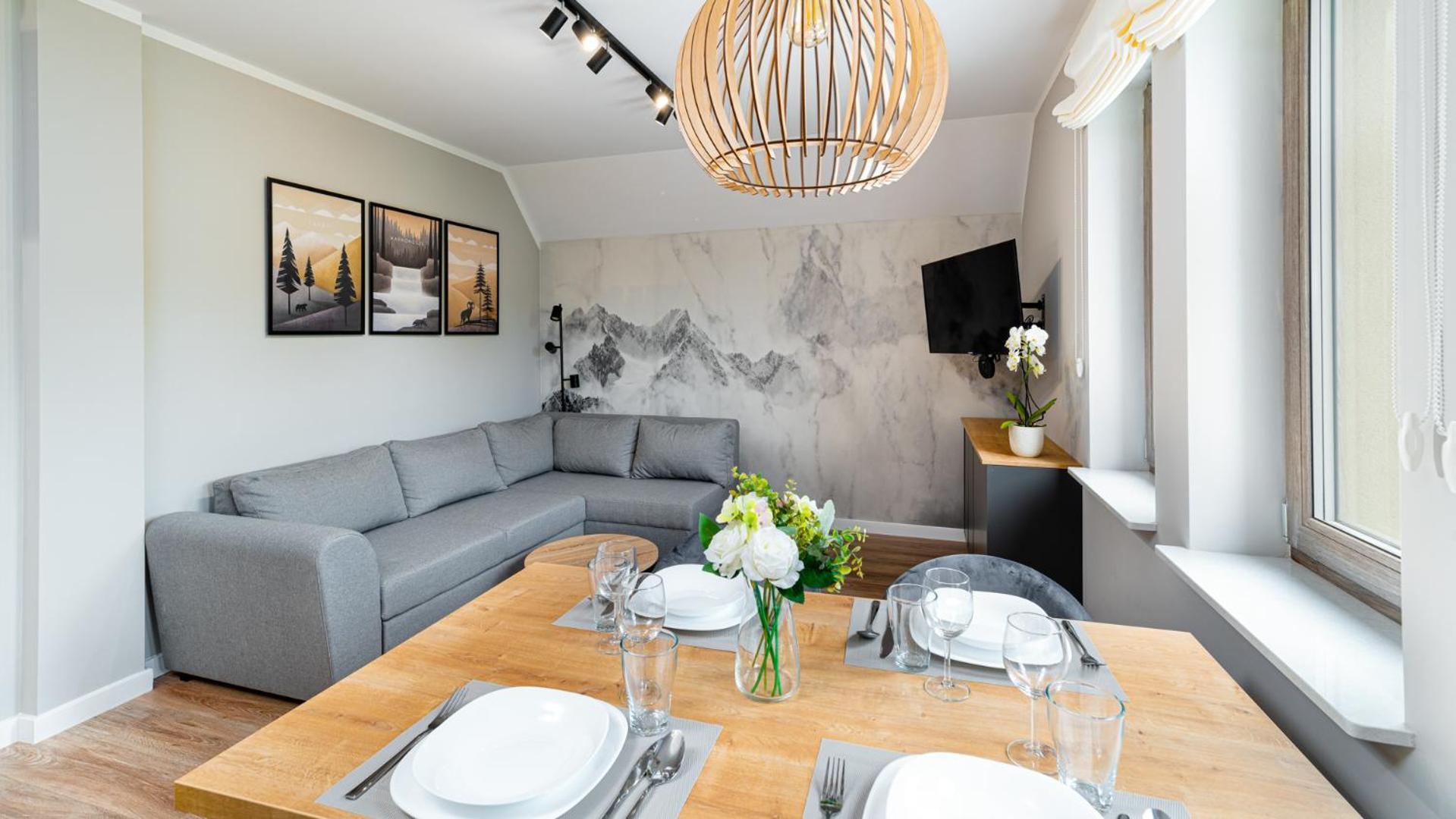 Apartament Dream View Spa Szklarska Poręba Exteriör bild