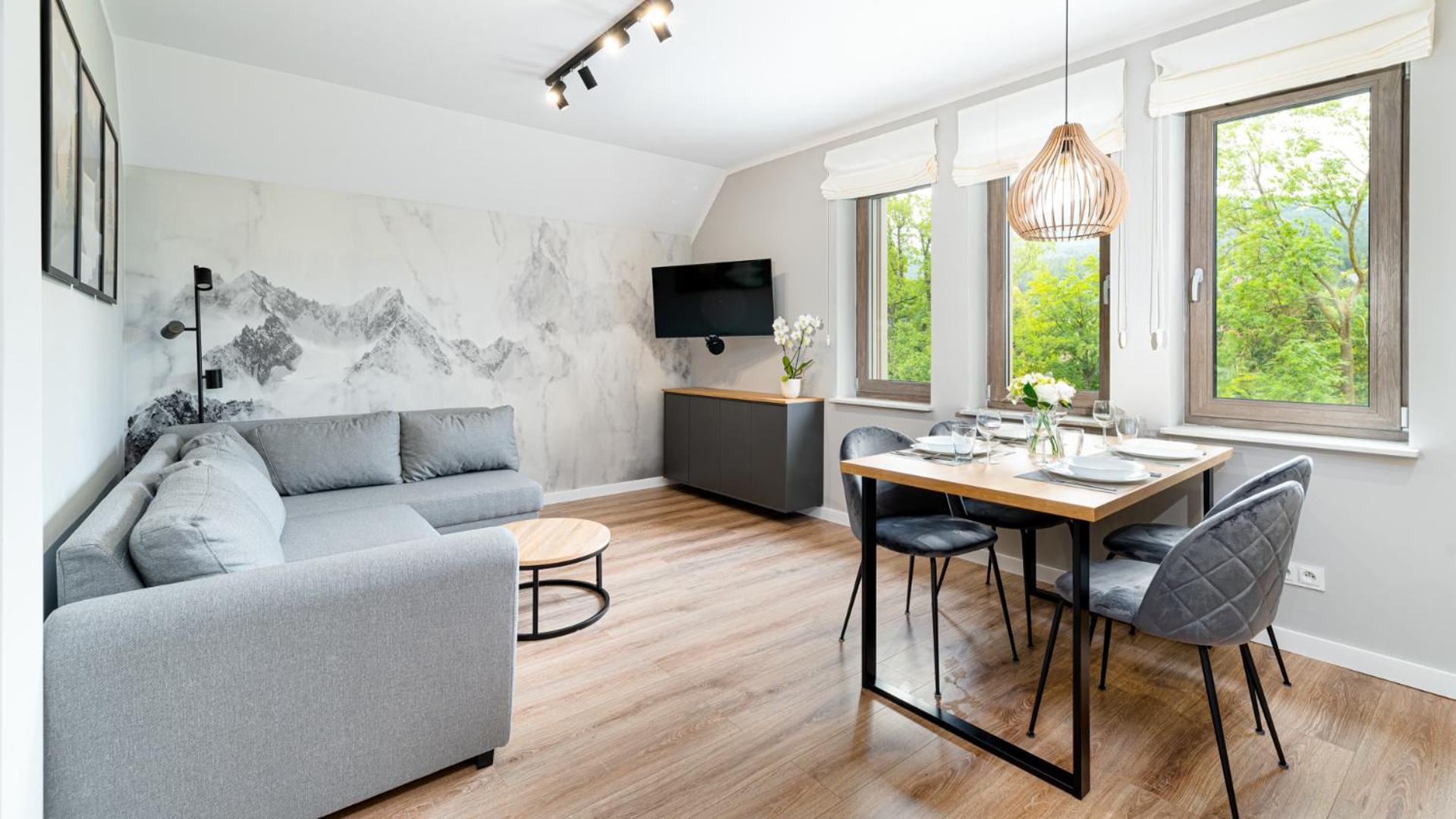 Apartament Dream View Spa Szklarska Poręba Exteriör bild