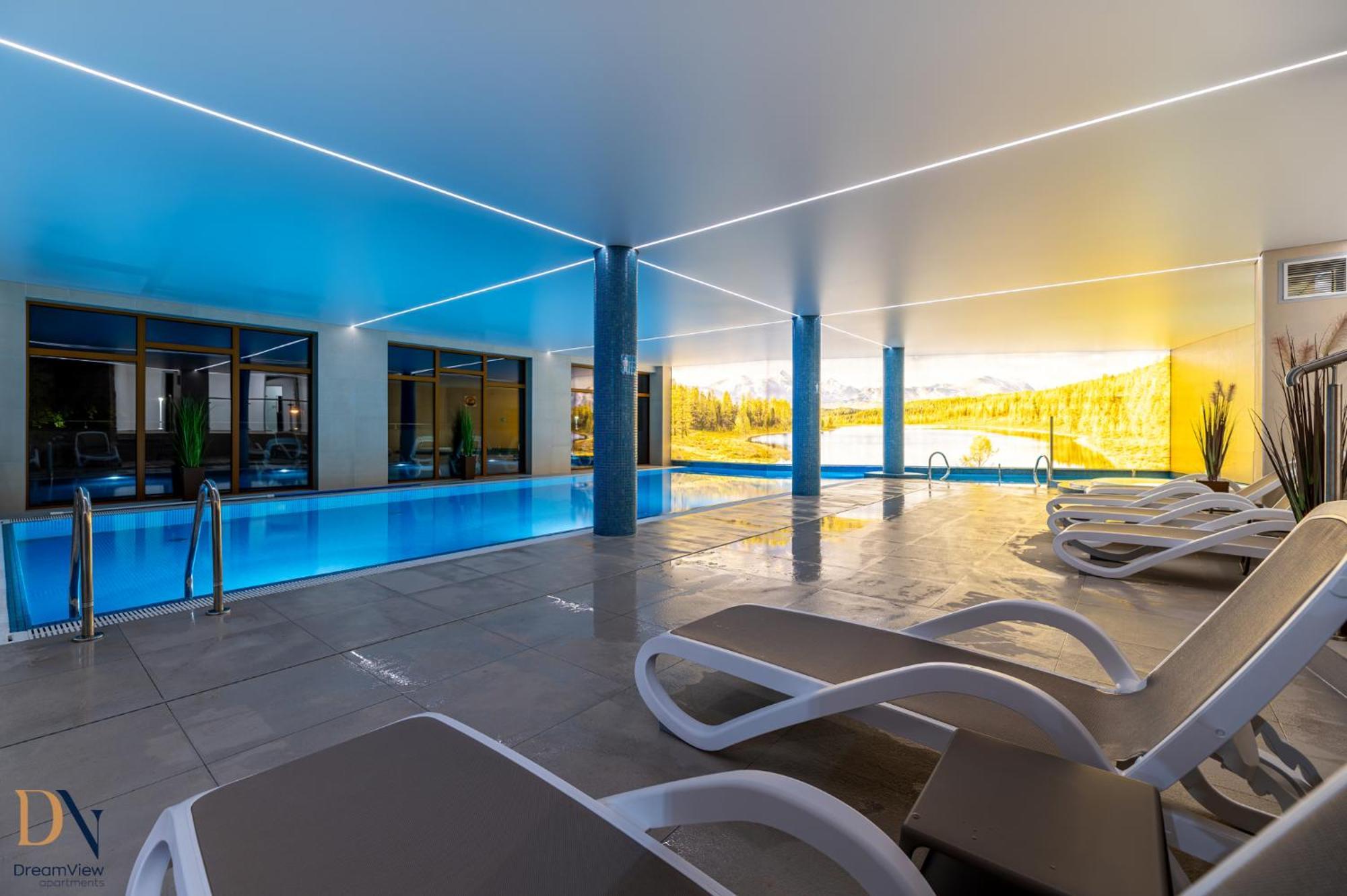 Apartament Dream View Spa Szklarska Poręba Exteriör bild