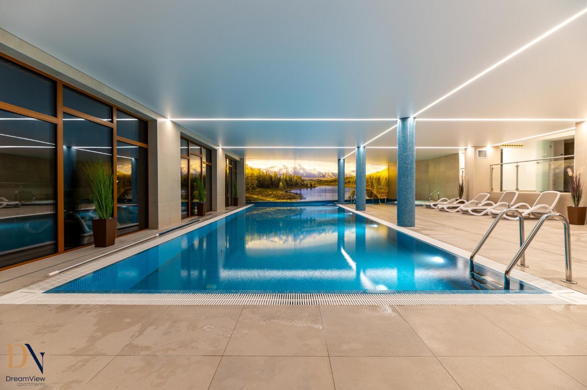 Apartament Dream View Spa Szklarska Poręba Exteriör bild