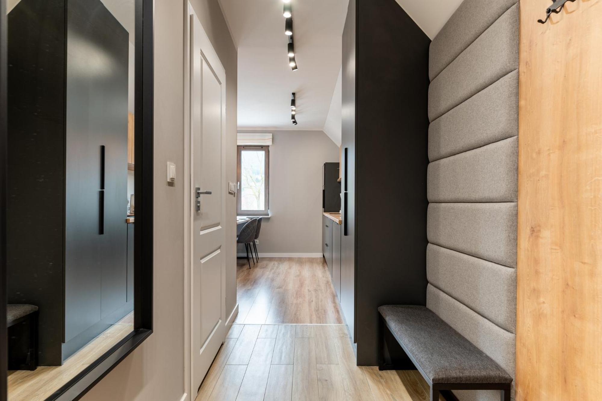 Apartament Dream View Spa Szklarska Poręba Exteriör bild