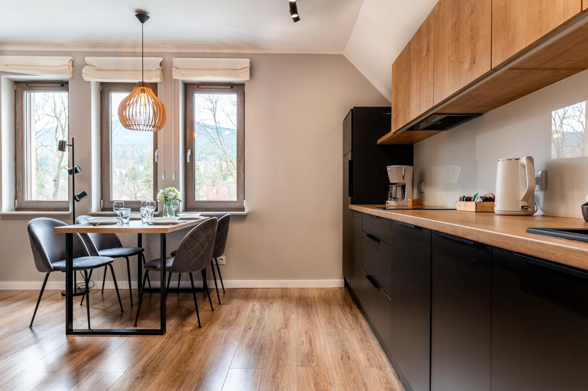 Apartament Dream View Spa Szklarska Poręba Exteriör bild