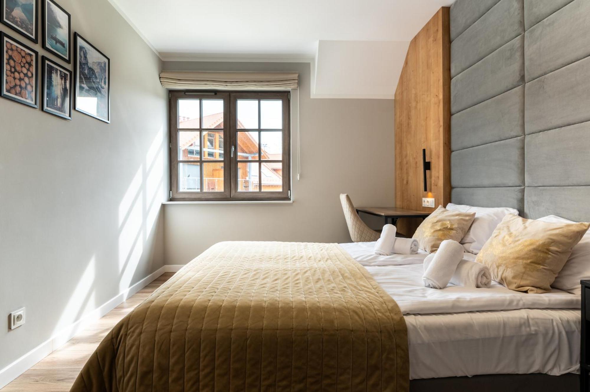 Apartament Dream View Spa Szklarska Poręba Exteriör bild