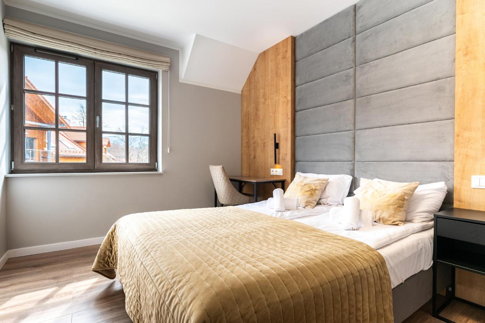 Apartament Dream View Spa Szklarska Poręba Exteriör bild