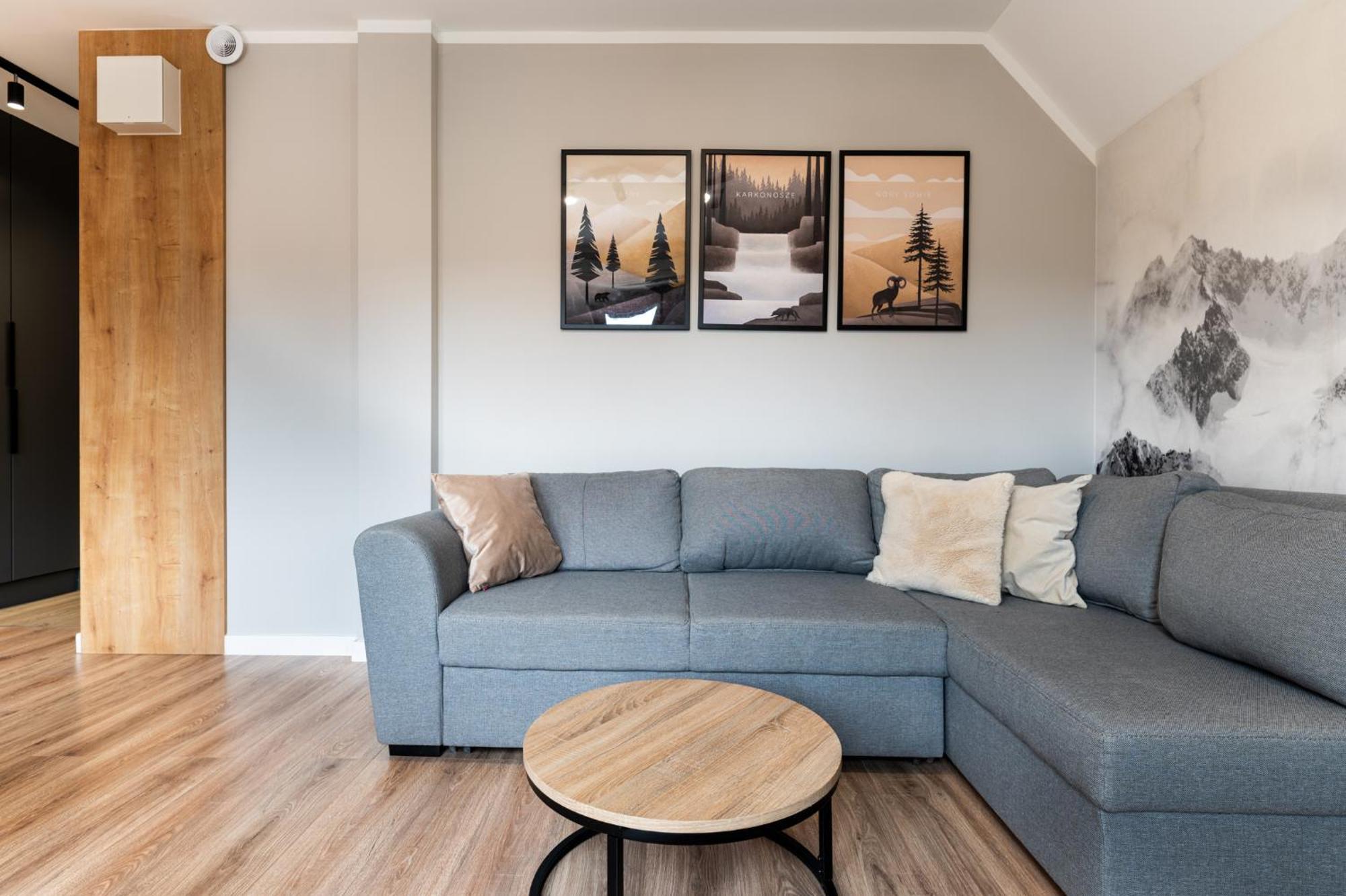Apartament Dream View Spa Szklarska Poręba Exteriör bild