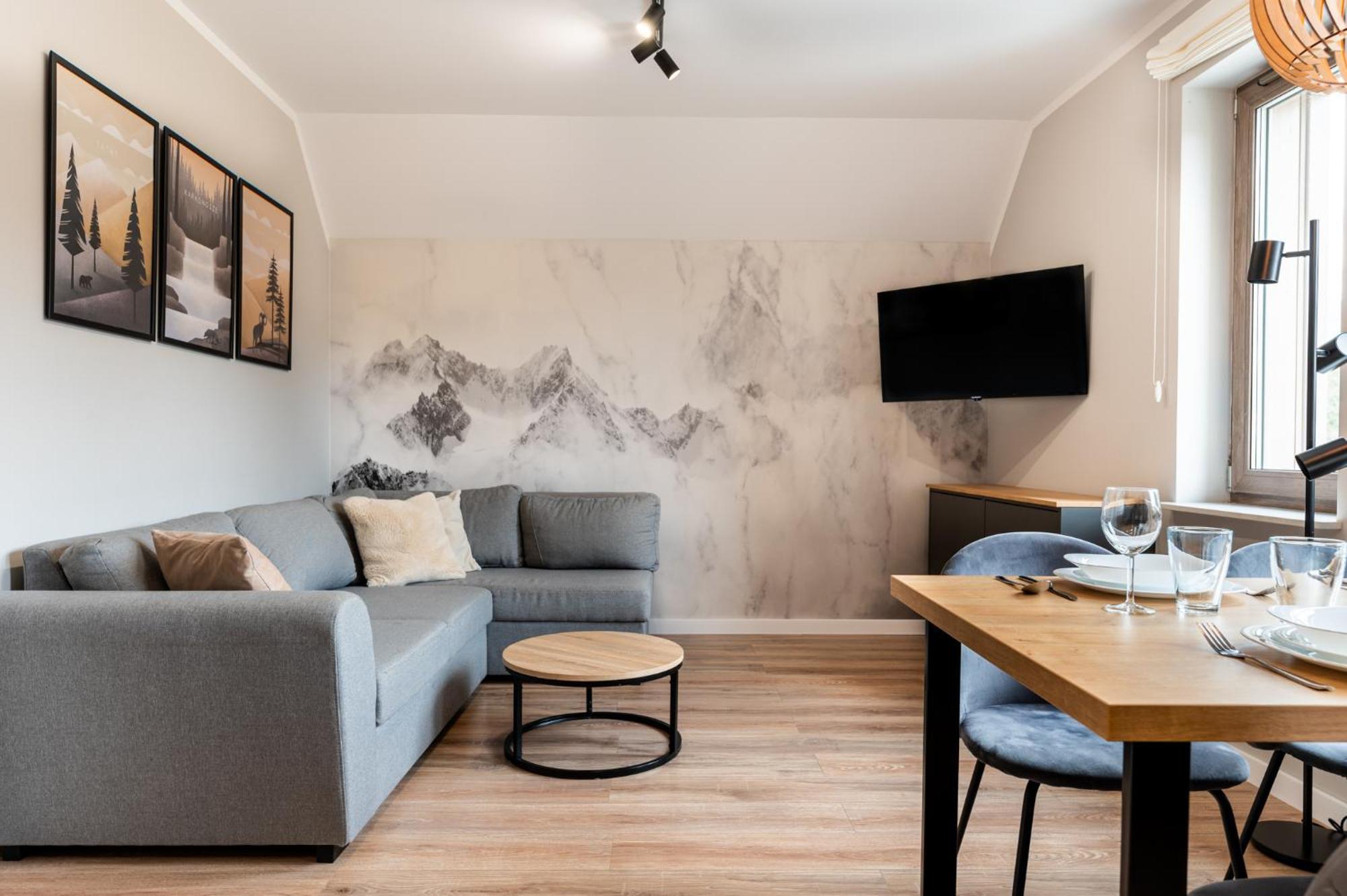 Apartament Dream View Spa Szklarska Poręba Exteriör bild