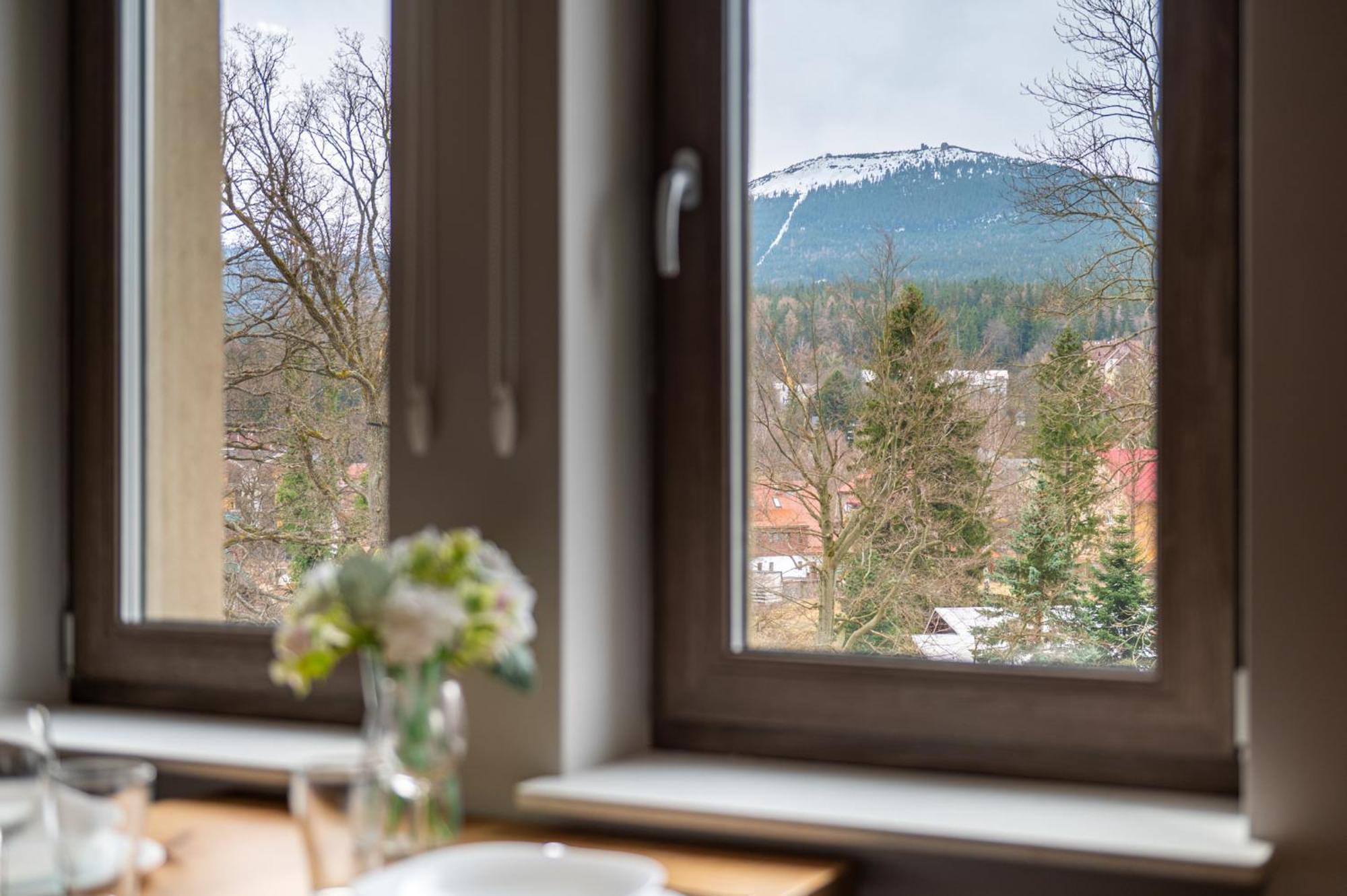 Apartament Dream View Spa Szklarska Poręba Exteriör bild