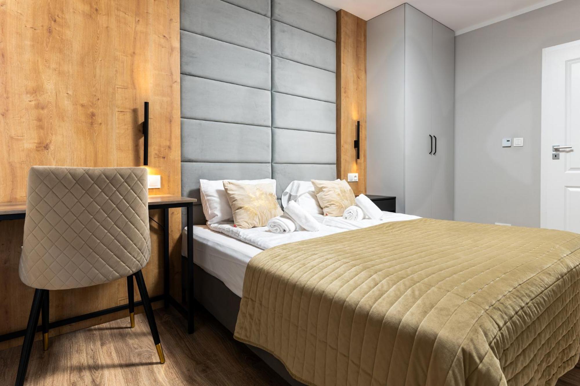Apartament Dream View Spa Szklarska Poręba Exteriör bild