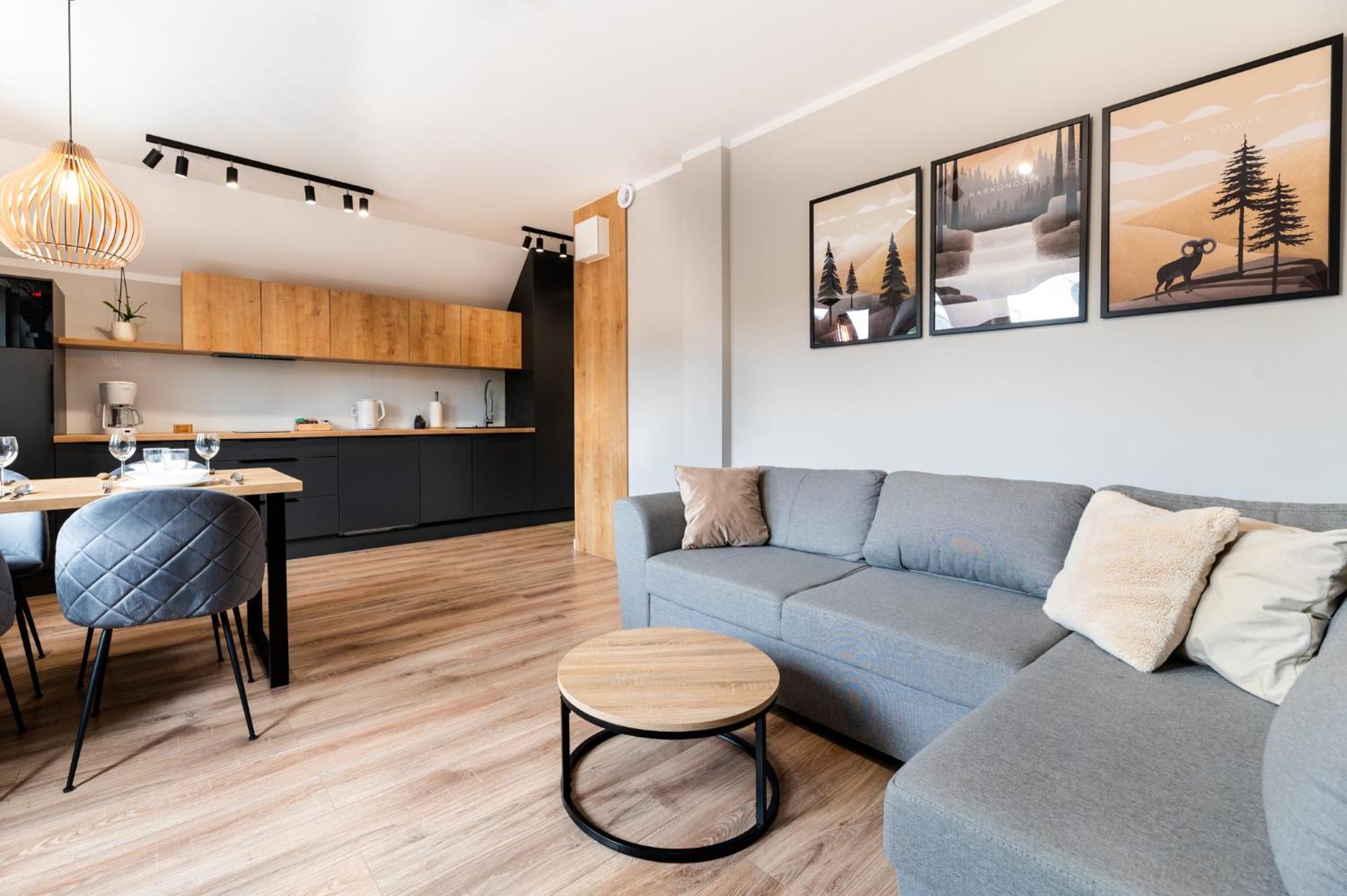 Apartament Dream View Spa Szklarska Poręba Exteriör bild
